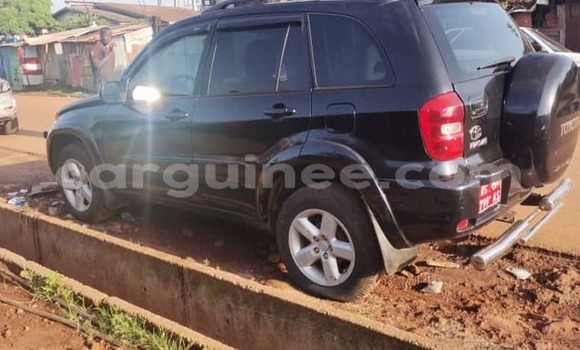 Buy Used Toyota RAV4 Black Car in Conakry in Conakry Buy Used Toyota RAV4 Black Car in Conakry in Conakry