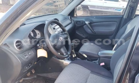 Buy Used Toyota RAV4 Black Car in Conakry in Conakry Buy Used Toyota RAV4 Black Car in Conakry in Conakry