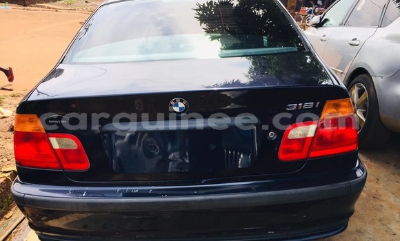 Buy Used BMW 3–Series Blue Car in Conakry in Conakry Buy Used BMW 3–Series Blue Car in Conakry in Conakry