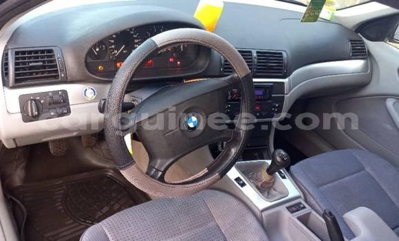 Buy Used BMW 3–Series Blue Car in Conakry in Conakry Buy Used BMW 3–Series Blue Car in Conakry in Conakry