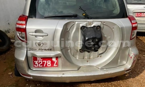Buy Used Toyota RAV4 Silver Car in Conakry in Conakry Buy Used Toyota RAV4 Silver Car in Conakry in Conakry