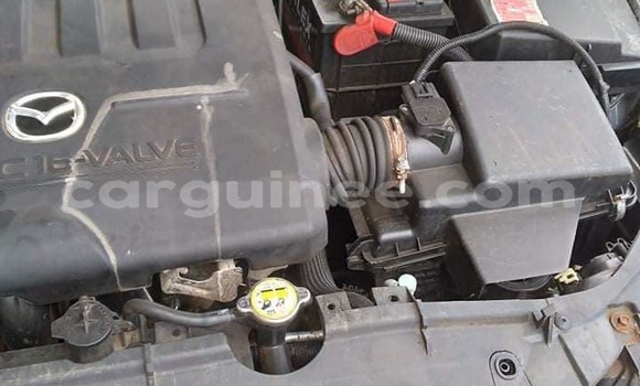 Buy Used Mazda 6 Silver Car in Conakry in Conakry Buy Used Mazda 6 Silver Car in Conakry in Conakry