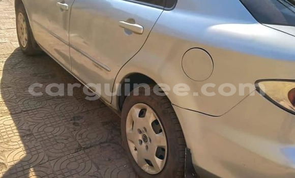 Buy Used Mazda 6 Silver Car in Conakry in Conakry Buy Used Mazda 6 Silver Car in Conakry in Conakry