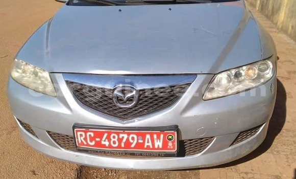 Buy Used Mazda 6 Silver Car in Conakry in Conakry Buy Used Mazda 6 Silver Car in Conakry in Conakry