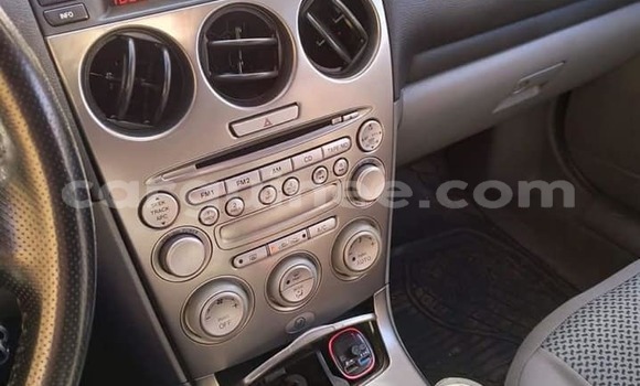 Buy Used Mazda 6 Silver Car in Conakry in Conakry Buy Used Mazda 6 Silver Car in Conakry in Conakry