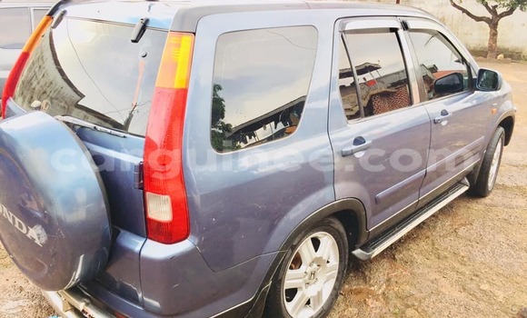 Buy Used Honda CR–V Blue Car in Conakry in Conakry Buy Used Honda CR–V Blue Car in Conakry in Conakry