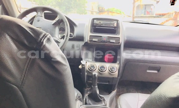 Buy Used Honda CR–V Blue Car in Conakry in Conakry Buy Used Honda CR–V Blue Car in Conakry in Conakry