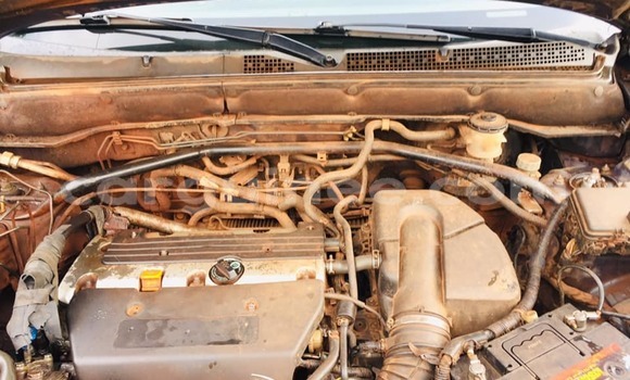 Buy Used Honda CR–V Blue Car in Conakry in Conakry Buy Used Honda CR–V Blue Car in Conakry in Conakry