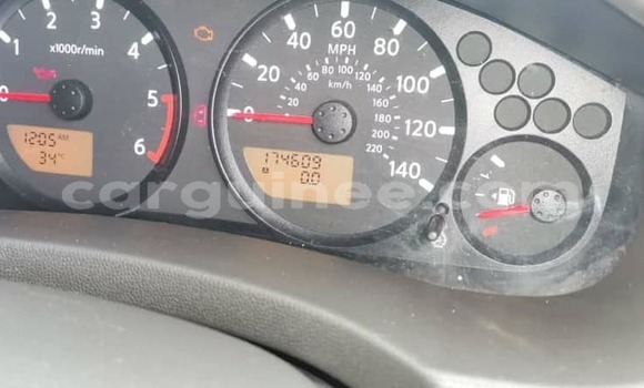 Buy Used Nissan Navara Black Car in Conakry in Conakry Buy Used Nissan Navara Black Car in Conakry in Conakry