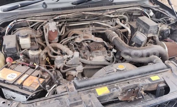 Buy Used Nissan Navara Black Car in Conakry in Conakry Buy Used Nissan Navara Black Car in Conakry in Conakry