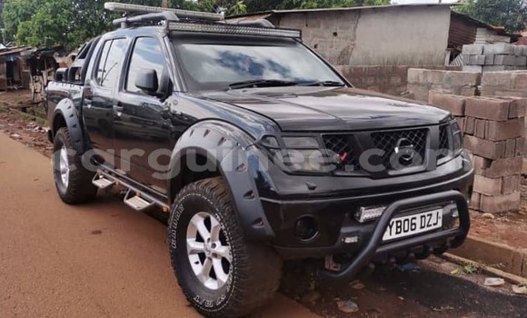 Buy Used Nissan Navara Black Car in Conakry in Conakry Buy Used Nissan Navara Black Car in Conakry in Conakry