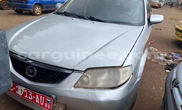 Buy Used Mazda 323 Silver Car in Conakry in Conakry Buy Used Mazda 323 Silver Car in Conakry in Conakry