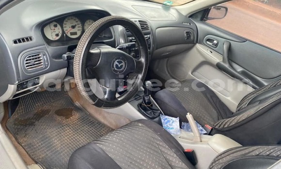 Buy Used Mazda 323 Silver Car in Conakry in Conakry Buy Used Mazda 323 Silver Car in Conakry in Conakry
