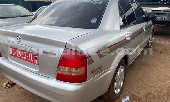 Buy Used Mazda 323 Silver Car in Conakry in Conakry Buy Used Mazda 323 Silver Car in Conakry in Conakry