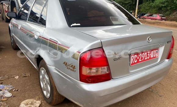 Buy Used Mazda 323 Silver Car in Conakry in Conakry Buy Used Mazda 323 Silver Car in Conakry in Conakry