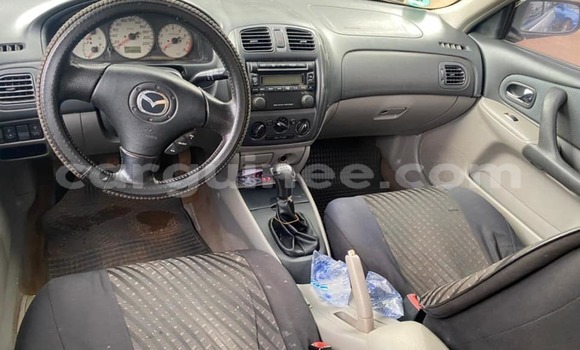 Buy Used Mazda 323 Silver Car in Conakry in Conakry Buy Used Mazda 323 Silver Car in Conakry in Conakry