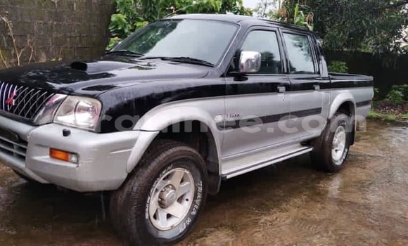 Acheter Occasion Voiture Mitsubishi L200 Autre à Conakry, Conakry Acheter Occasion Voiture Mitsubishi L200 Autre à Conakry, Conakry
