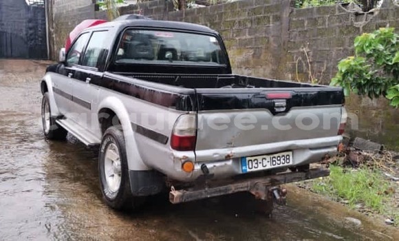 Buy Used Mitsubishi L200 Other Car in Conakry in Conakry Buy Used Mitsubishi L200 Other Car in Conakry in Conakry