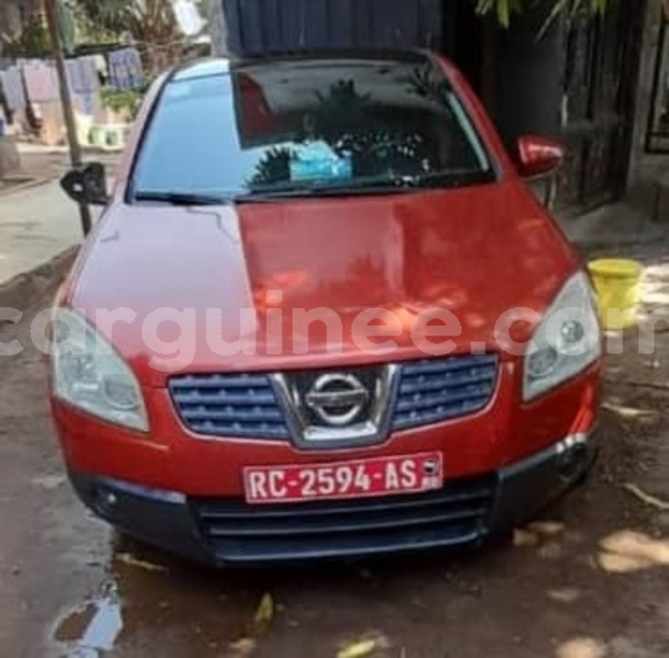 Big with watermark nissan qashqai conakry conakry 7157