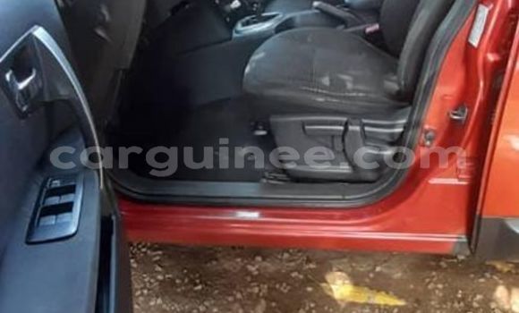 Buy Used Nissan Qashqai Red Car in Conakry in Conakry Buy Used Nissan Qashqai Red Car in Conakry in Conakry