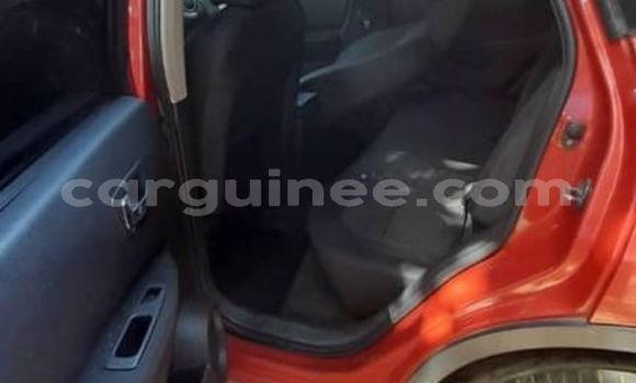 Buy Used Nissan Qashqai Red Car in Conakry in Conakry Buy Used Nissan Qashqai Red Car in Conakry in Conakry