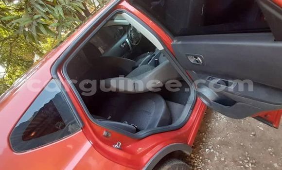 Buy Used Nissan Qashqai Red Car in Conakry in Conakry Buy Used Nissan Qashqai Red Car in Conakry in Conakry