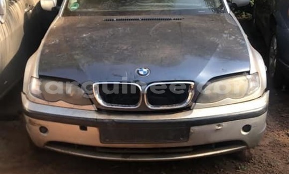Buy Used BMW 3–Series Silver Car in Conakry in Conakry Buy Used BMW 3–Series Silver Car in Conakry in Conakry