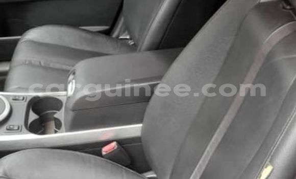 Buy Used Mazda CX–7 Silver Car in Conakry in Conakry Buy Used Mazda CX–7 Silver Car in Conakry in Conakry