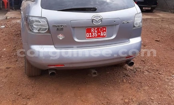 Buy Used Mazda CX–7 Silver Car in Conakry in Conakry Buy Used Mazda CX–7 Silver Car in Conakry in Conakry