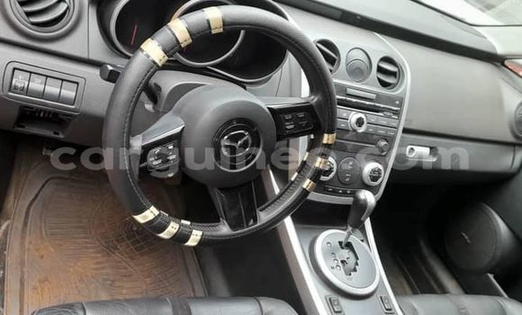 Buy Used Mazda CX–7 Silver Car in Conakry in Conakry Buy Used Mazda CX–7 Silver Car in Conakry in Conakry