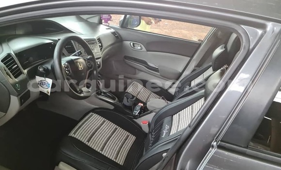 Buy Used Honda Civic Black Car in Conakry in Conakry Buy Used Honda Civic Black Car in Conakry in Conakry