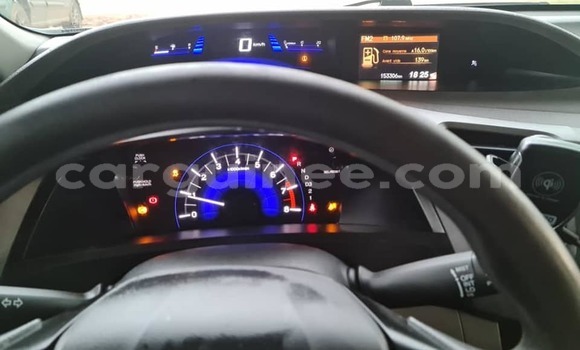 Buy Used Honda Civic Black Car in Conakry in Conakry Buy Used Honda Civic Black Car in Conakry in Conakry