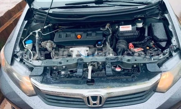 Buy Used Honda Civic Black Car in Conakry in Conakry Buy Used Honda Civic Black Car in Conakry in Conakry