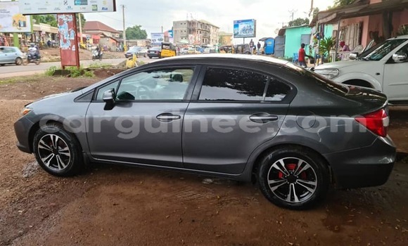 Buy Used Honda Civic Black Car in Conakry in Conakry Buy Used Honda Civic Black Car in Conakry in Conakry