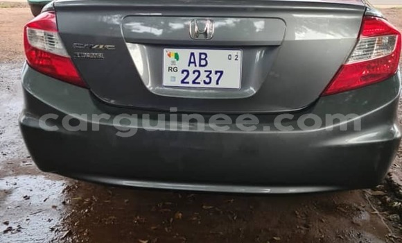 Buy Used Honda Civic Black Car in Conakry in Conakry Buy Used Honda Civic Black Car in Conakry in Conakry