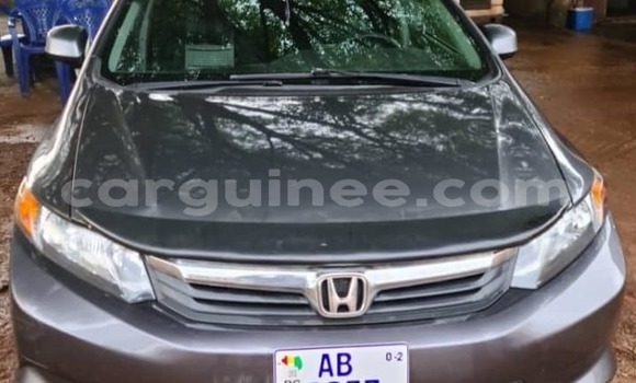 Buy Used Honda Civic Black Car in Conakry in Conakry Buy Used Honda Civic Black Car in Conakry in Conakry