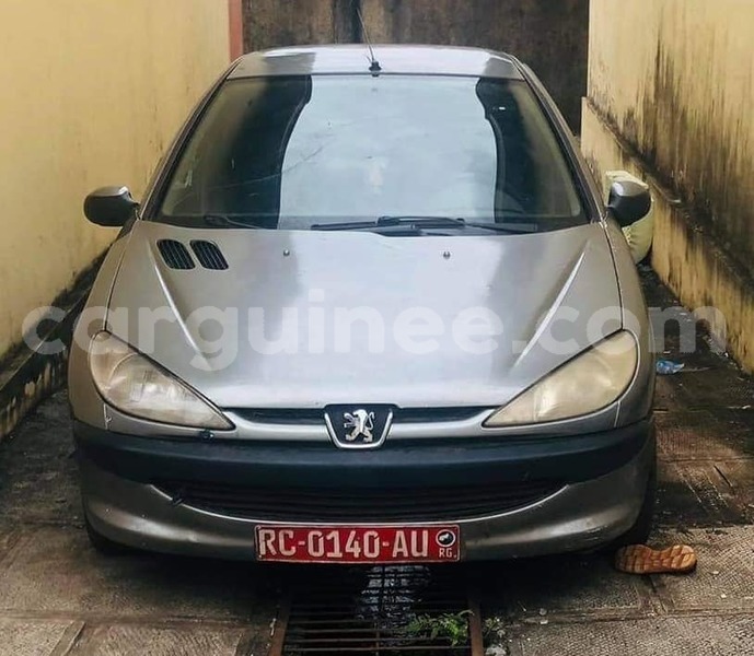 Big with watermark peugeot 206 conakry conakry 7162