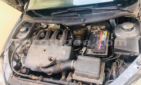 Buy Used Peugeot 206 Silver Car in Conakry in Conakry Buy Used Peugeot 206 Silver Car in Conakry in Conakry