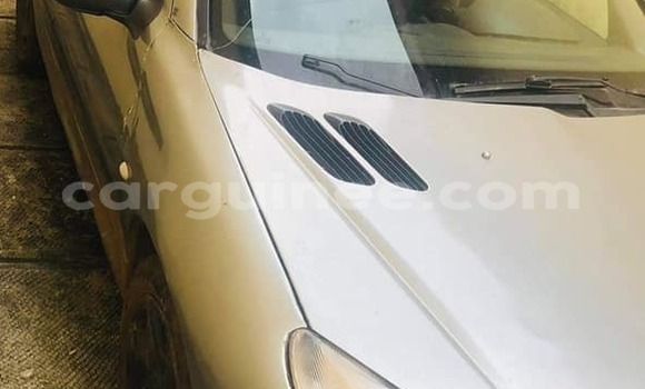 Buy Used Peugeot 206 Silver Car in Conakry in Conakry Buy Used Peugeot 206 Silver Car in Conakry in Conakry