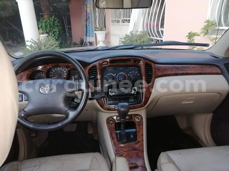 Big with watermark toyota highlander conakry conakry 7163