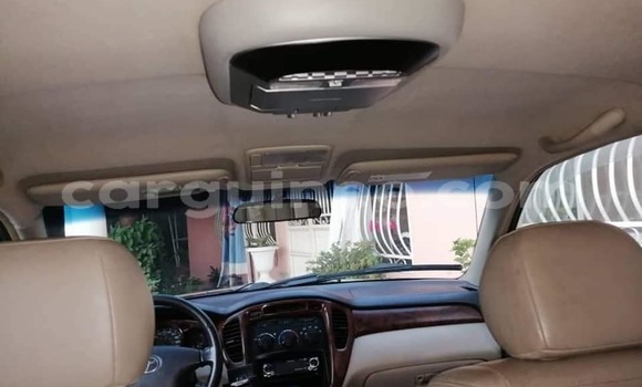 Buy Used Toyota Highlander Black Car in Conakry in Conakry Buy Used Toyota Highlander Black Car in Conakry in Conakry