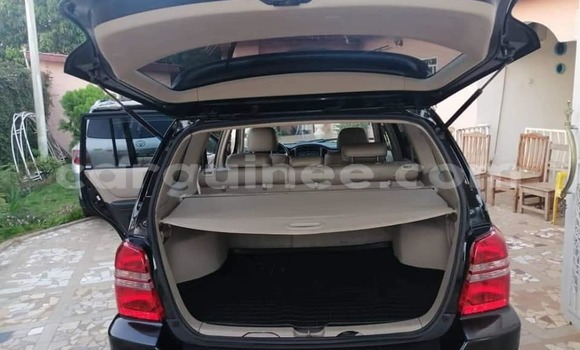 Buy Used Toyota Highlander Black Car in Conakry in Conakry Buy Used Toyota Highlander Black Car in Conakry in Conakry