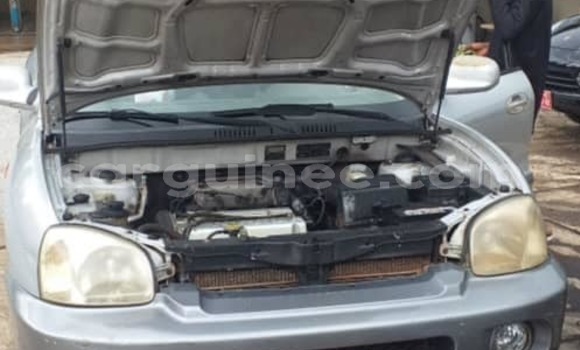 Buy Used Hyundai Santa Fe Silver Car in Conakry in Conakry Buy Used Hyundai Santa Fe Silver Car in Conakry in Conakry