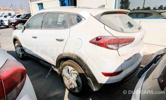 Buy Import Hyundai Tucson White Car in Import - Dubai in Conakry Buy Import Hyundai Tucson White Car in Import - Dubai in Conakry