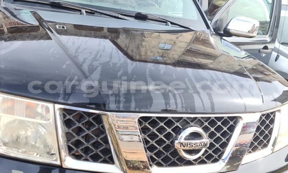 Buy Used Nissan Navara Black Car in Conakry in Conakry