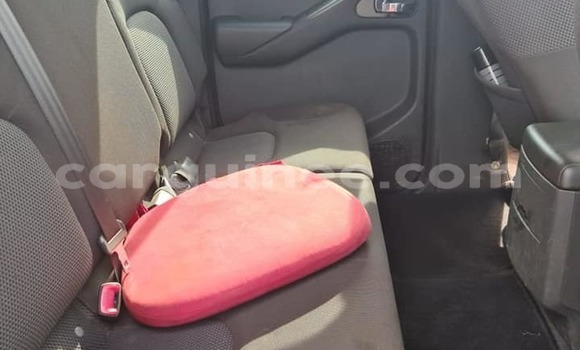 Buy Used Nissan Navara Black Car in Conakry in Conakry Buy Used Nissan Navara Black Car in Conakry in Conakry