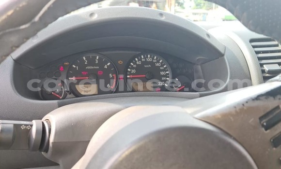 Buy Used Nissan Navara Black Car in Conakry in Conakry Buy Used Nissan Navara Black Car in Conakry in Conakry