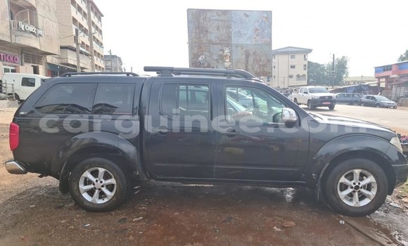 Buy Used Nissan Navara Black Car in Conakry in Conakry Buy Used Nissan Navara Black Car in Conakry in Conakry