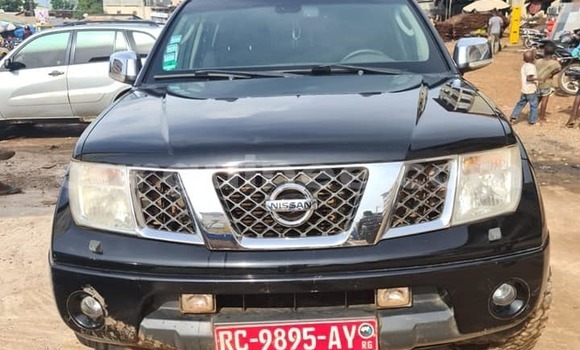 Buy Used Nissan Navara Black Car in Conakry in Conakry Buy Used Nissan Navara Black Car in Conakry in Conakry
