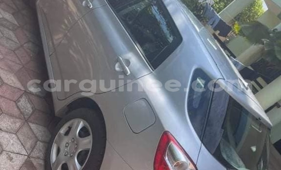 Buy Used Toyota Matrix Silver Car in Conakry in Conakry Buy Used Toyota Matrix Silver Car in Conakry in Conakry